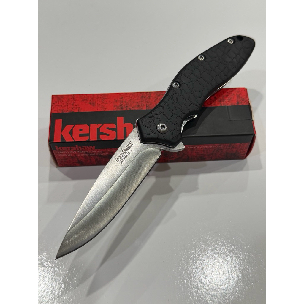 มีดพับ kershaw 2033 คุณภาพดี