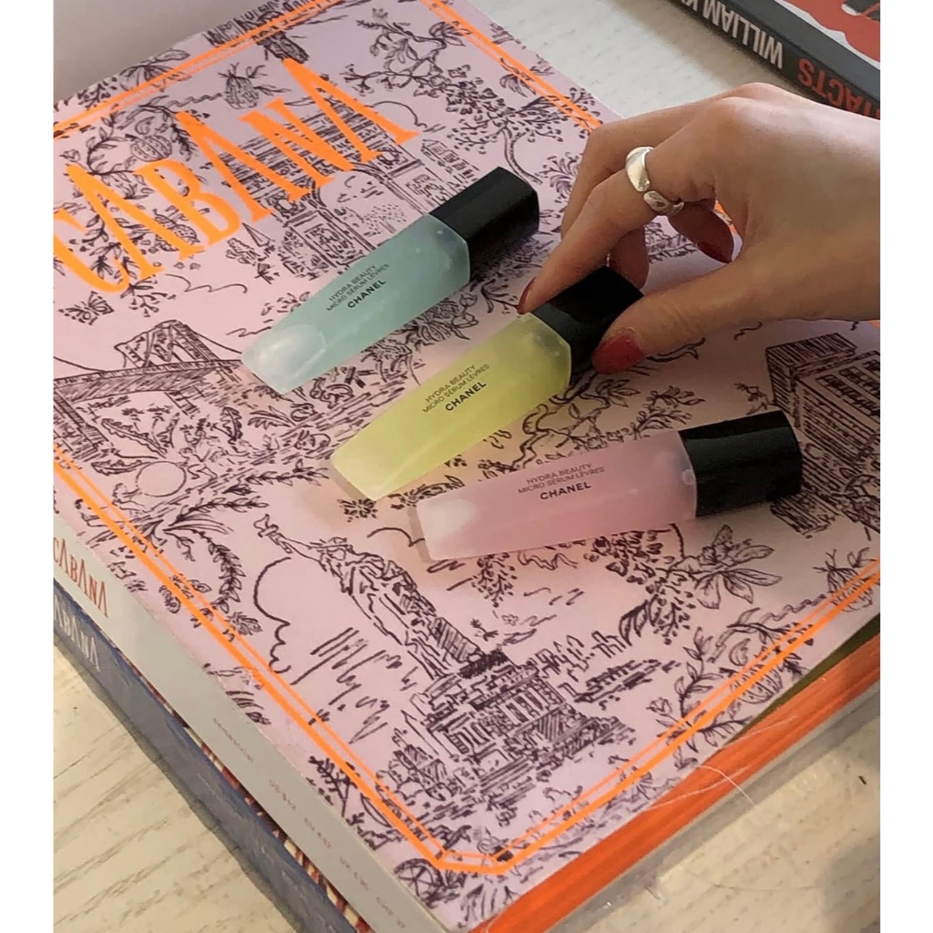 [Limited Edition] CHANEL Hydra Beauty Micro Lip Serum  Hydrating Glow Lip Care