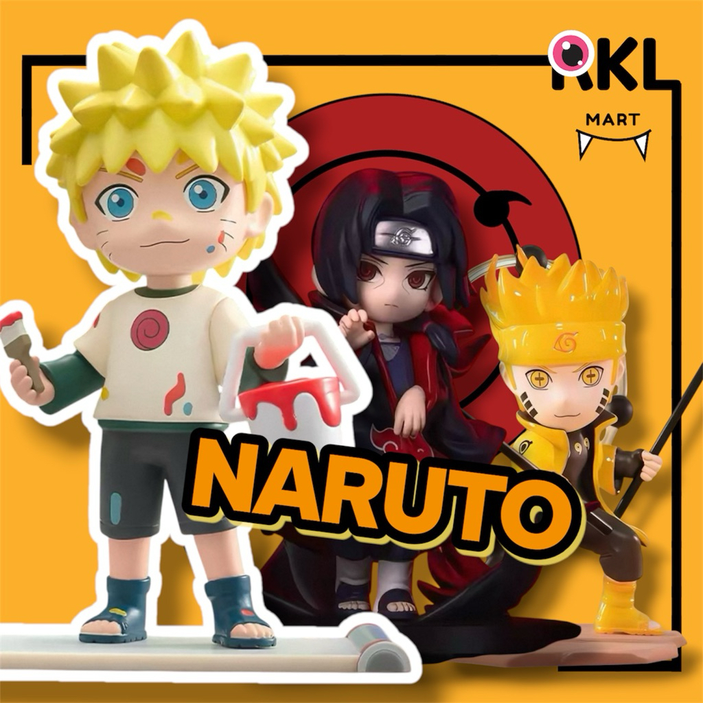 ☄️แยกตัว NARUTO : รวมซีรีย์ Naruto Childhood / Ninja World War / Battle Against Akatsuki 🌊