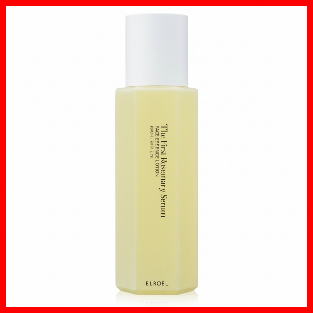 ELROEL The First Rosemary Serum, Scalp & Hair Nourishing Care