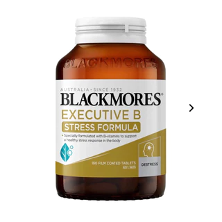 Blackmores Executive B Stress Formula28 / 62 / 125 / 160 เม็ด วิตามิน