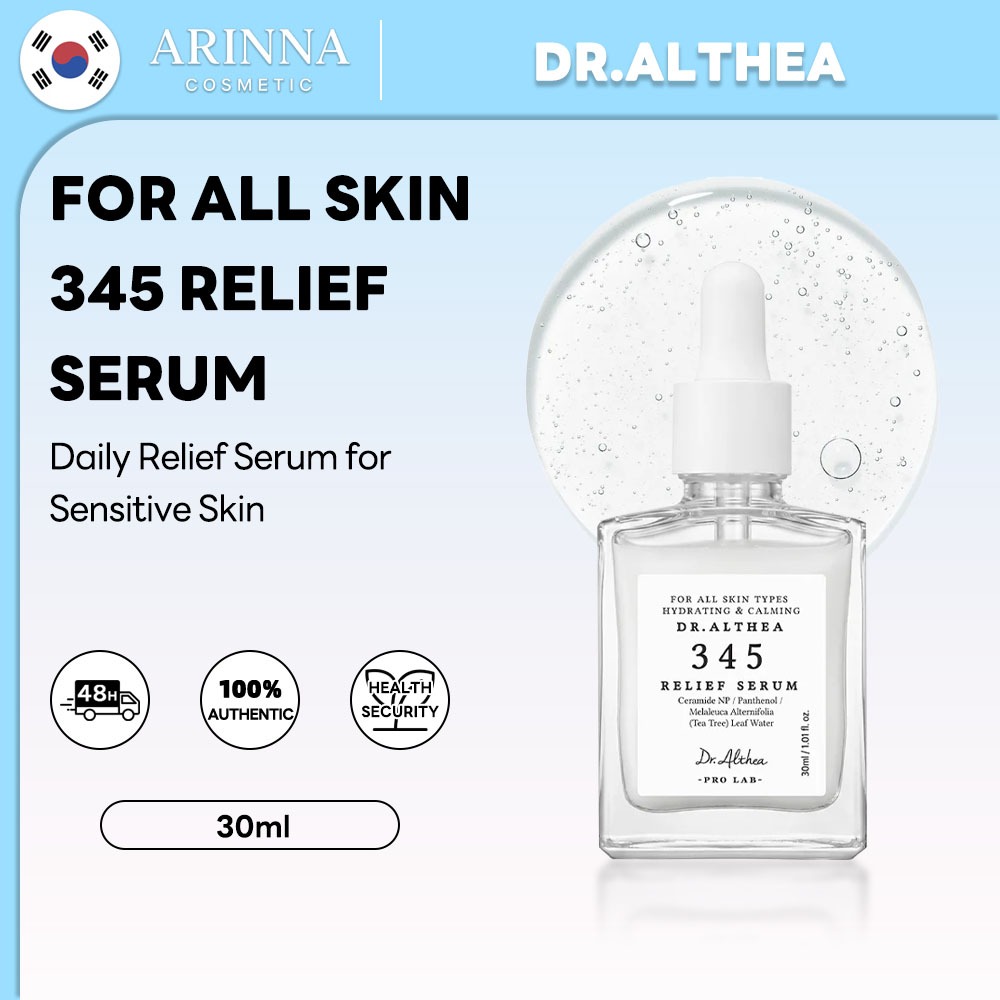 Dr.Althea 345 Relief Serum