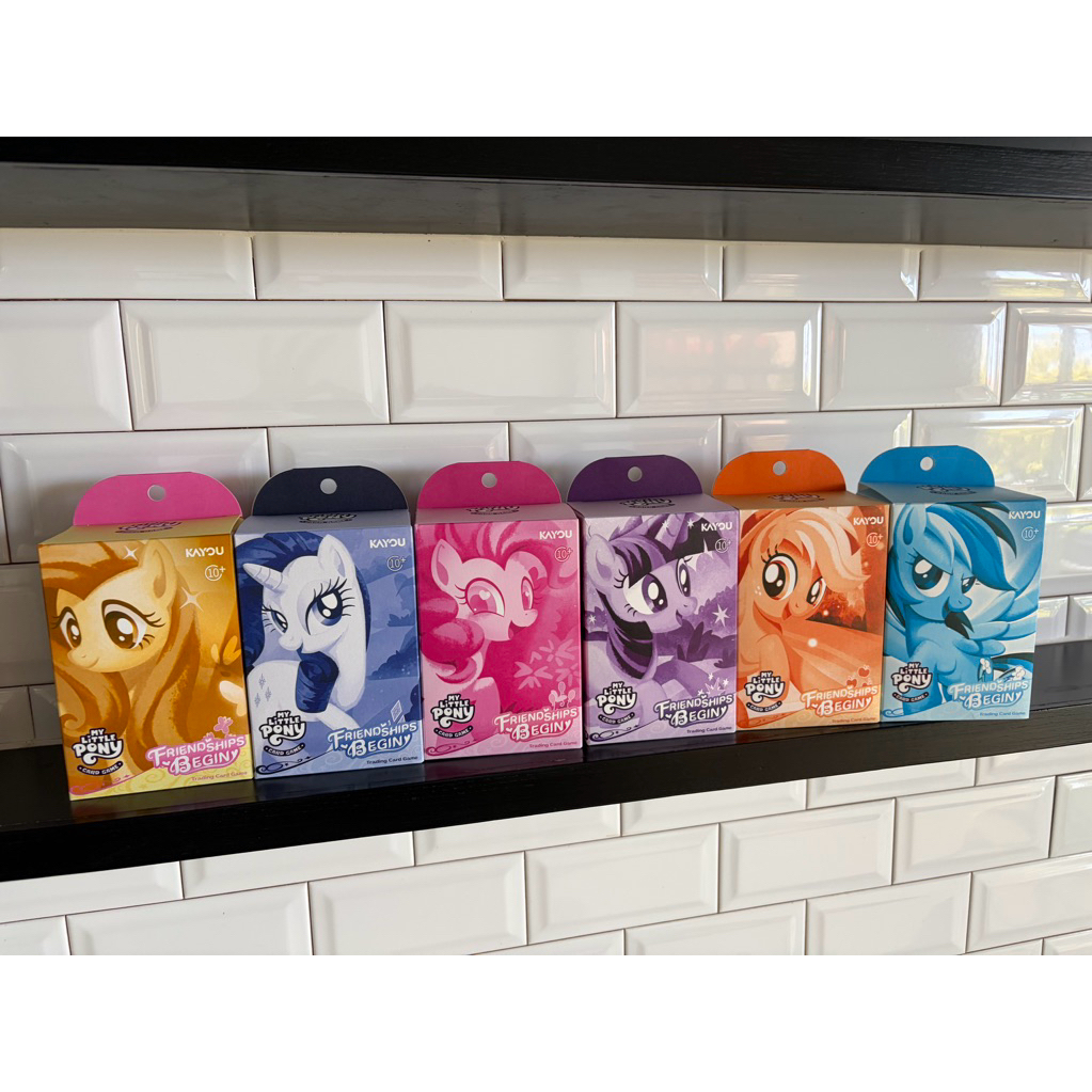 MLP “My Little Pony TCG”