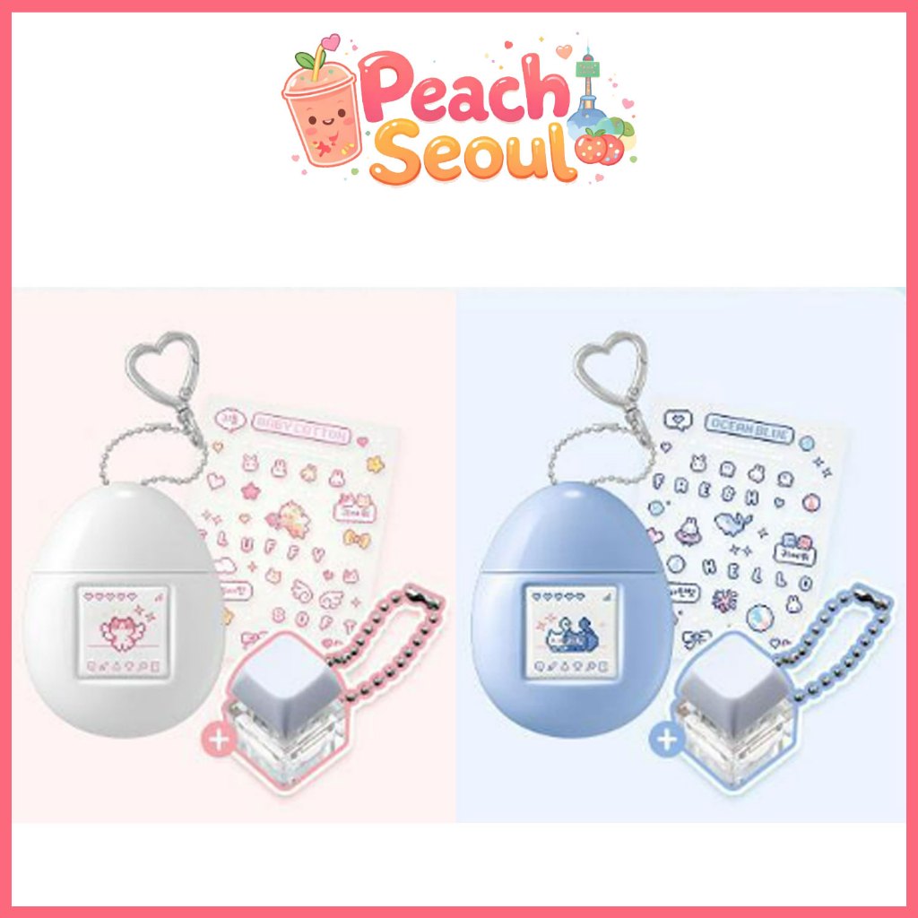 (พร้อมส่ง) [MUMCHIT x Pokemon Edition] Perfume Keyring Hand Cream 50ml_จากเกาหลี