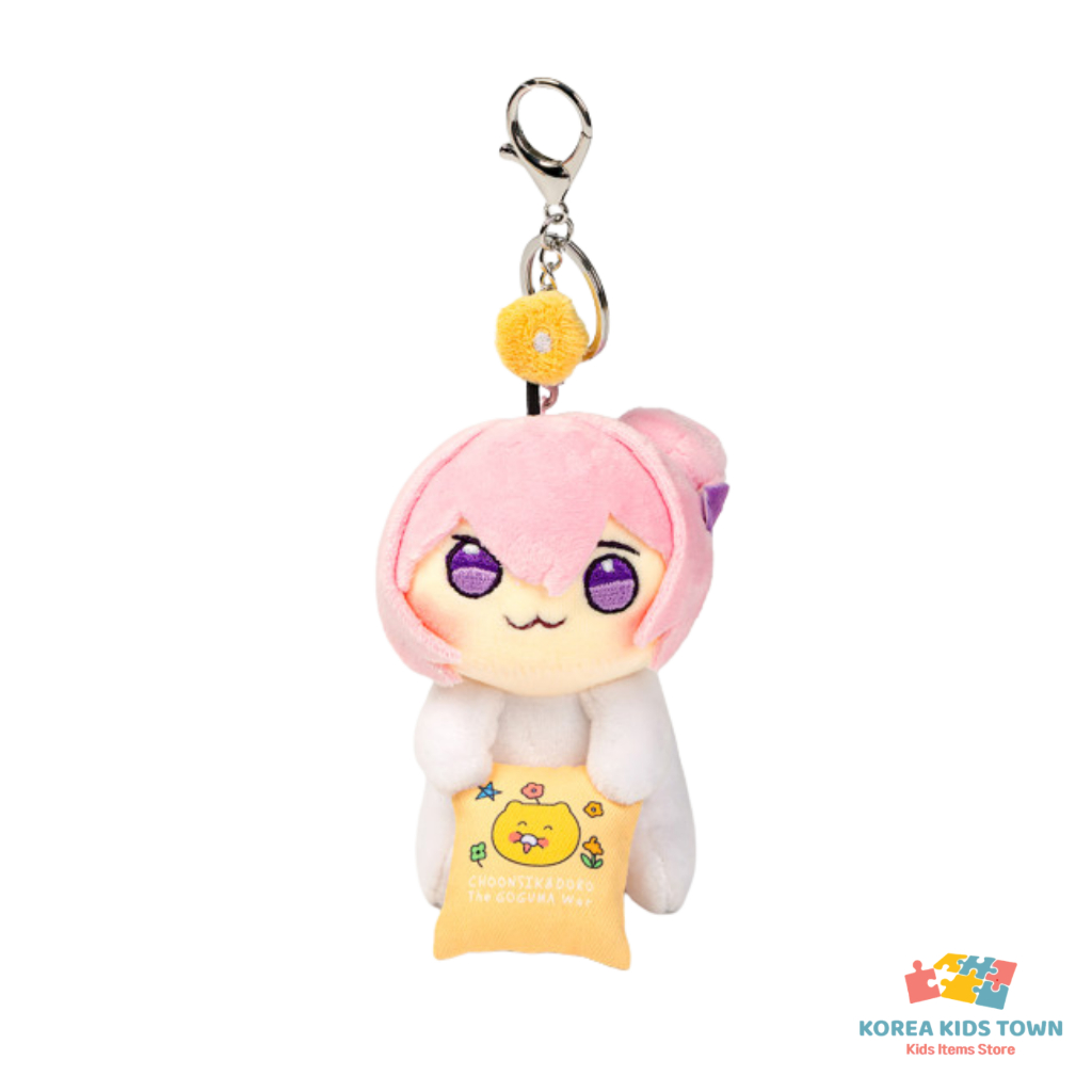 Goddess of Victory: Nikke / Doro Desktop Plush Keychain Korea Limited Edition