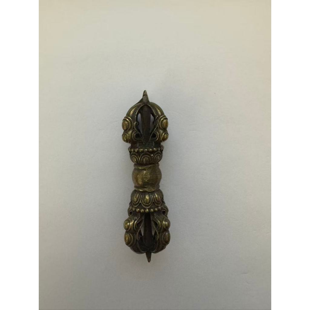 [SG] ทองเหลือง Conqueror Vajra 55mm * 19mm Vajra