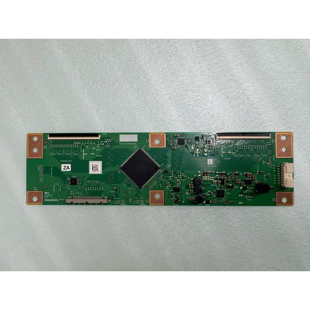 SHARP 4T-C60AL1X ทีคอน T-CON  4T-C60AH1X JE601R3HC10E 1P-0171X00-40SB