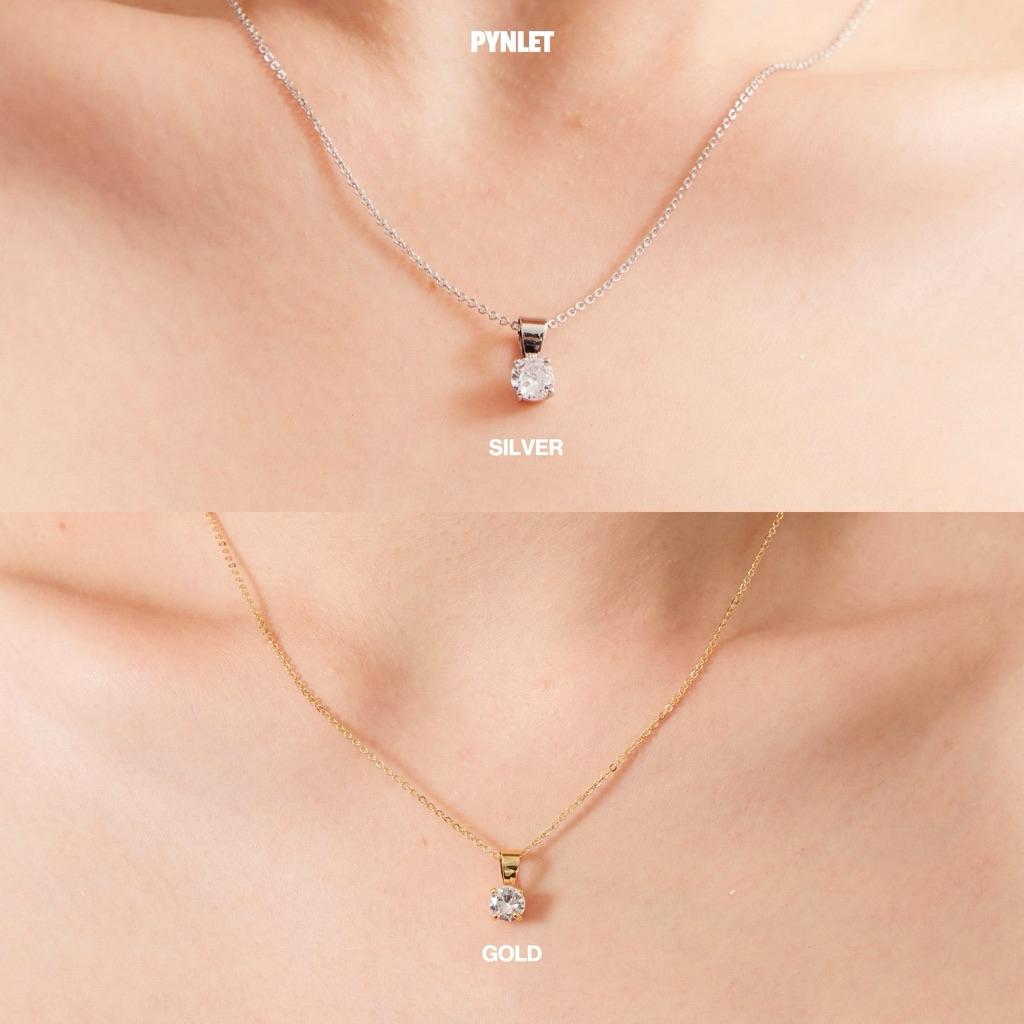 PYNLET - Ordinary Necklace (พร้อมส่ง)