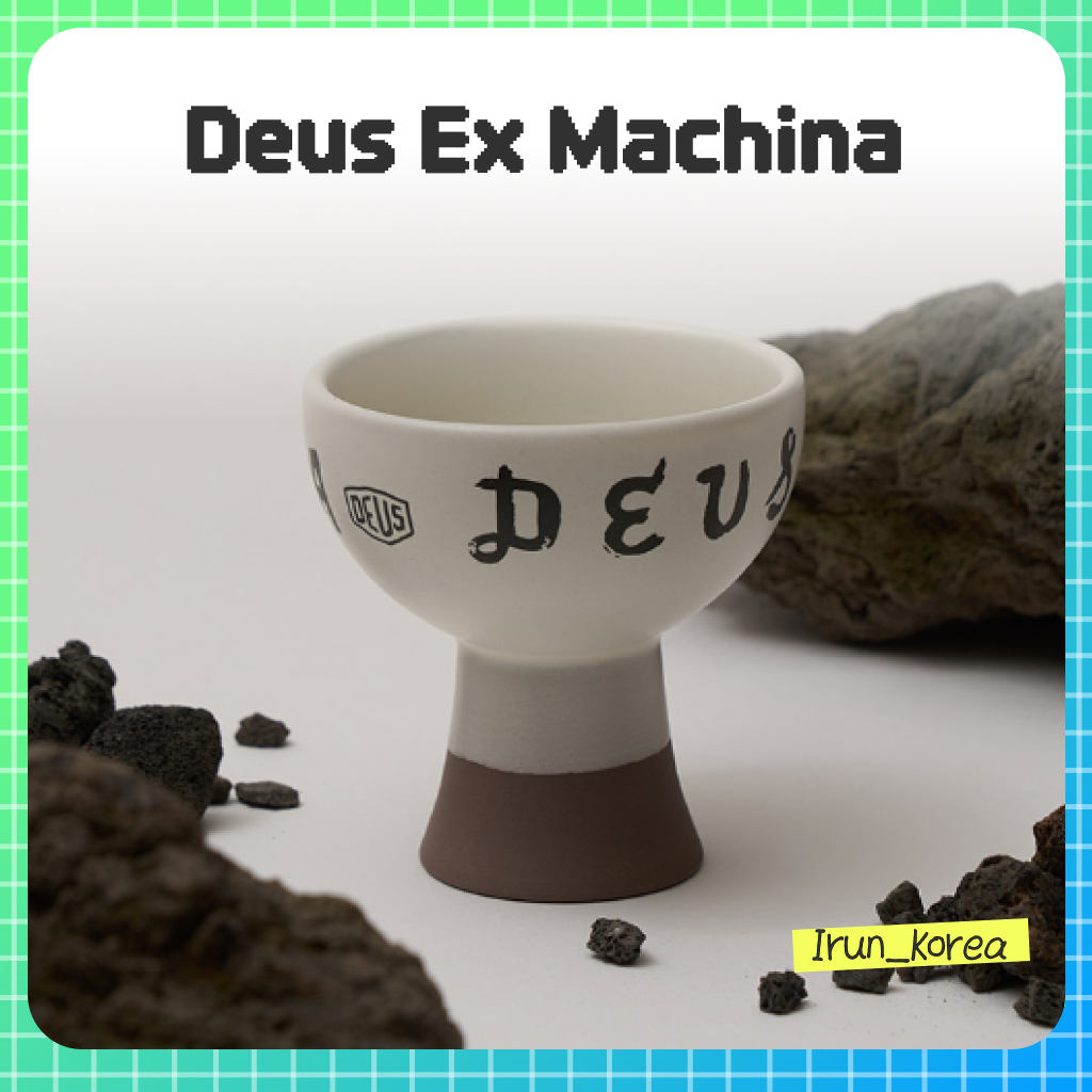 [Deus Ex Machina] Deus Ex Machina  Gwangjuyo Sori Cup Set (2P)