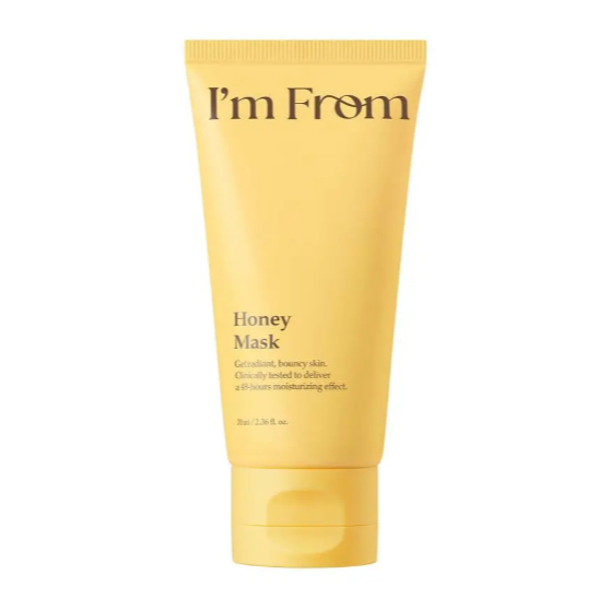 I'm from Honey Mask 70g