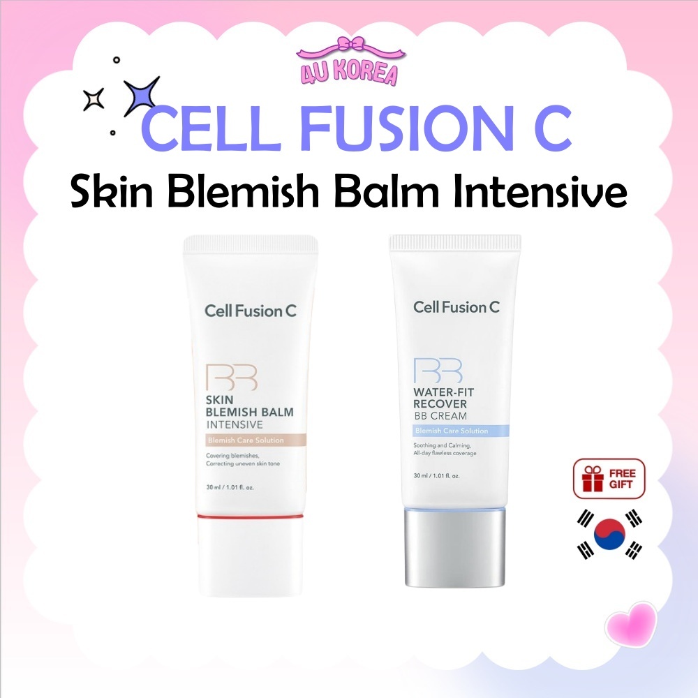 CELL FUSION C Skin Blemish Balm Intensive - 30ml หรือ 40ml / K-BEAUTY