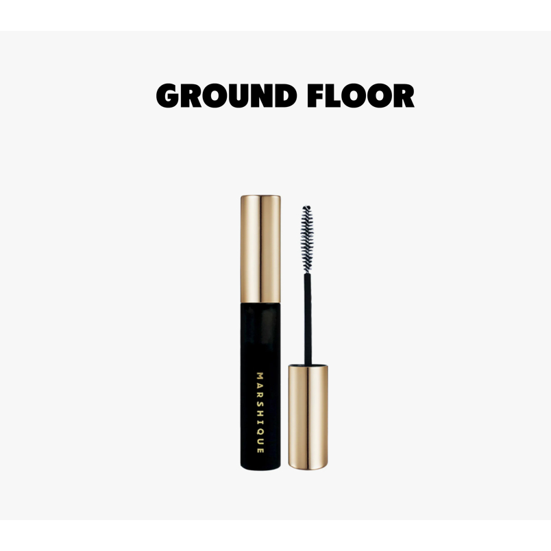 MARSHIQUE Lash & Brow Enriched Black Serum