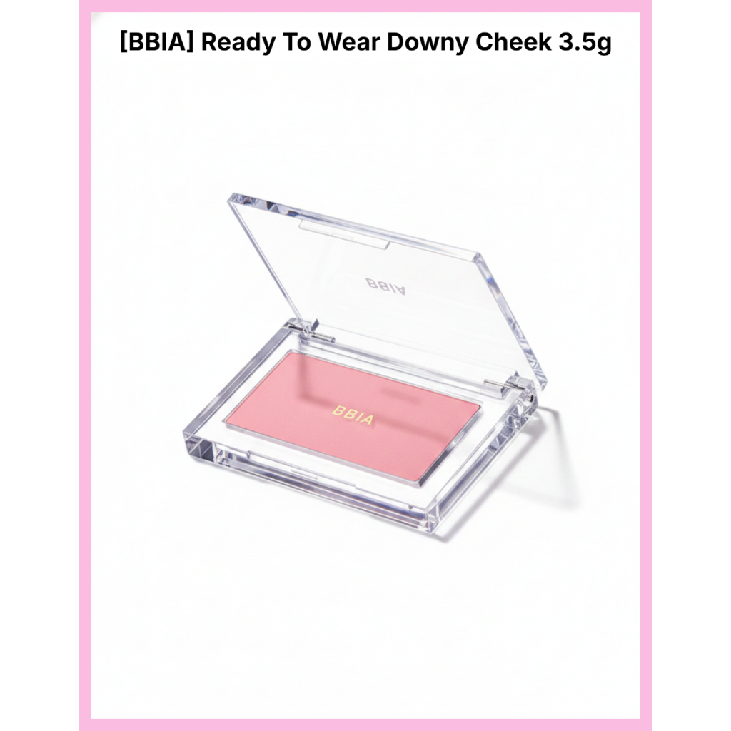 [BBIA] Ready To Wear Downy Cheek 3.5g