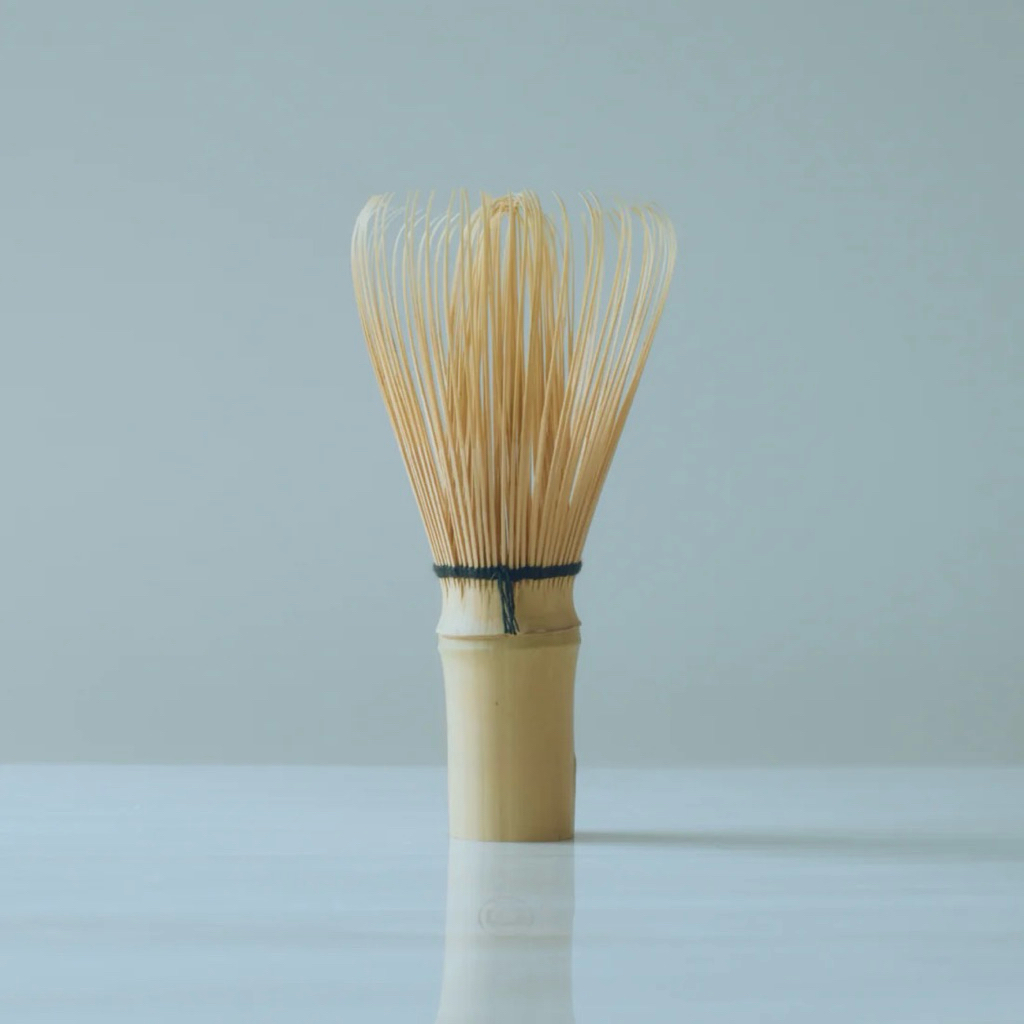 Zenkyu Chasen Bamboo Whisk – Handcrafted แปรงชงชาไผ่ญี่ปุ่น – โปรปัง