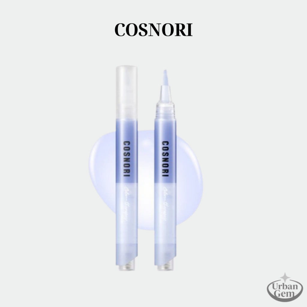 COSNORI Color Therapy Nail Serum Lavender (4ml) 1P