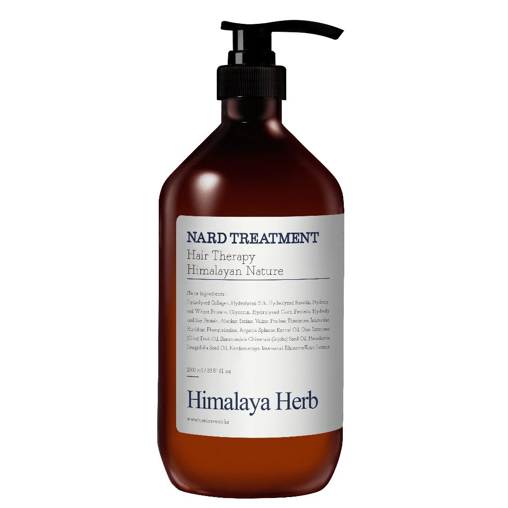 NARD Hair/Scalp Treatment Lavender musk 500ml
