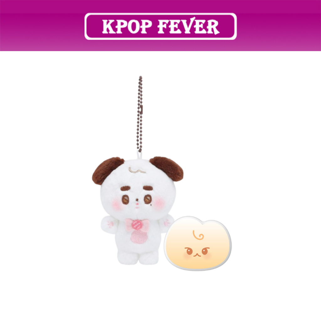 NCT 127 [SOM-MOONG-CHILL] 2025 CHARACTER MD / SOM-MOONG-CHILL KEYRING, GRIPTOK