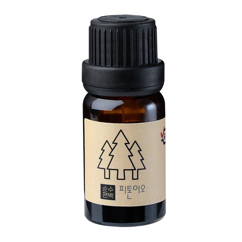 [Phytonio] Phytoncide Hinoki Cypress Oil 10ml, น้ํามันหอมระเหยอโรมาเกาหลี กลิ่น Woody