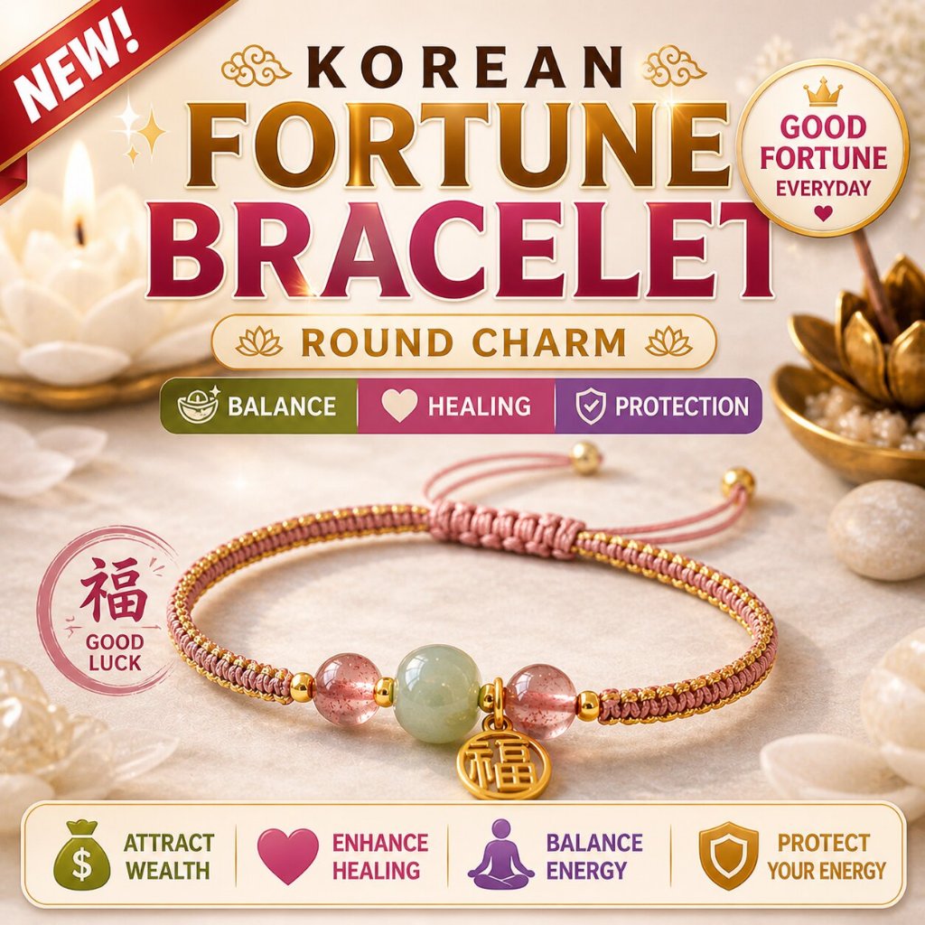 LUCKY CHARM BRACELET