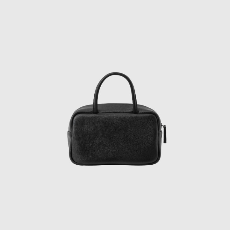 Nieeh Tofu bag (สีดํา)