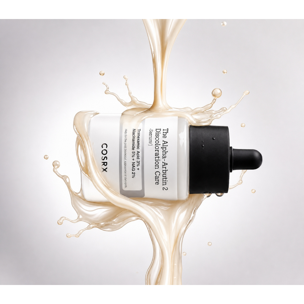 [COSRX] Alpha-Arbutin 2 Discoloration Care Serum 50ml, Brightening Dark Spot Serum