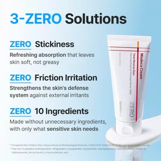 Centellian24 Madeca Cream Time Reverse 50ml +zero 80ml Moisturizer for Total Anti-Aging Solution