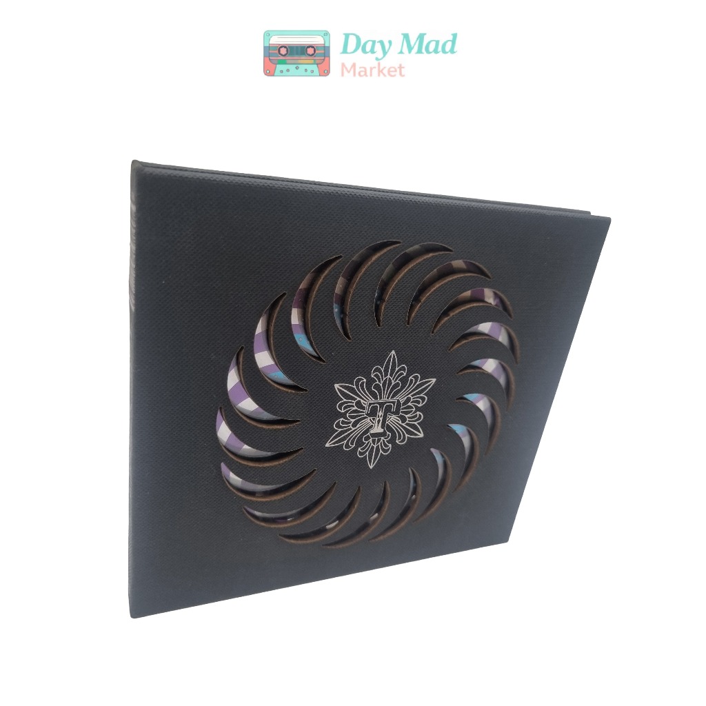 BIGBANG TAEYANG SOLAR Deluxe Edition อัลบั้ม CD อย่างเป็นทางการ K-POP