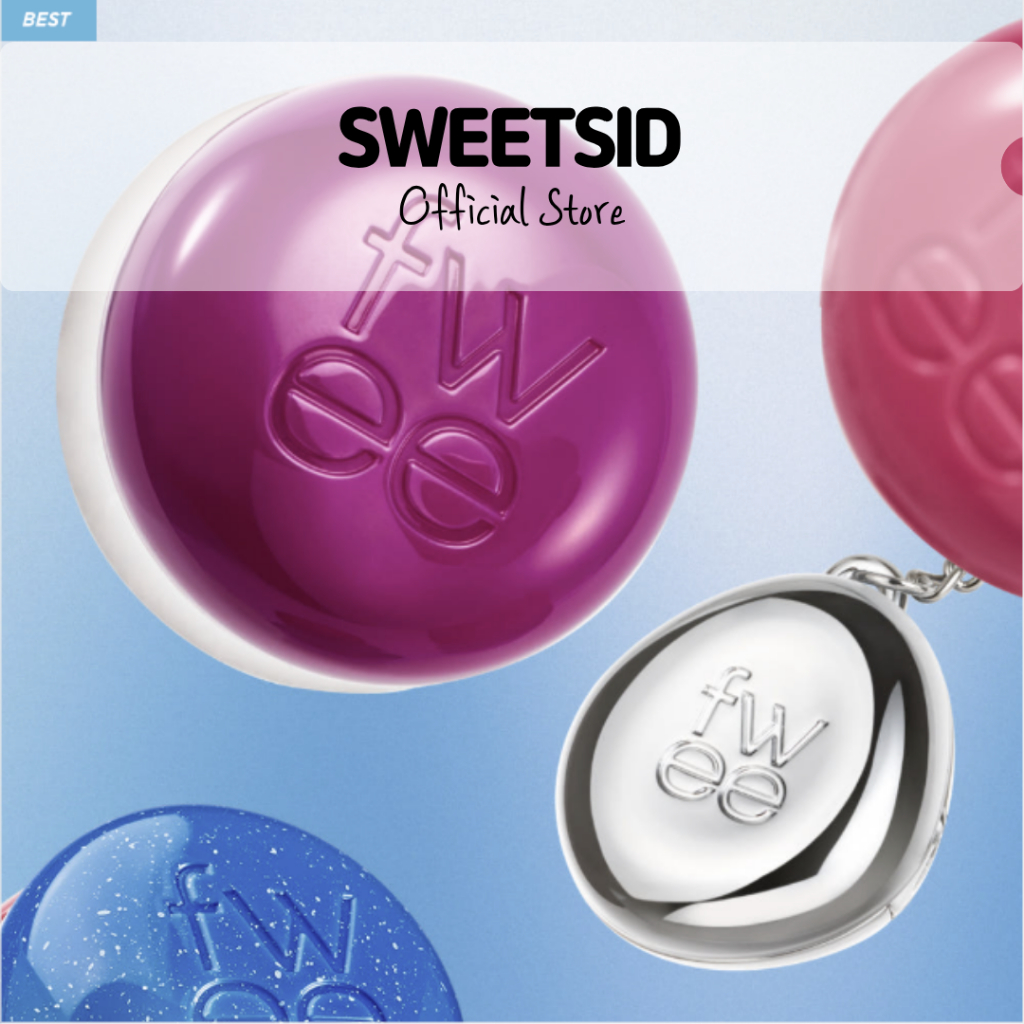 [fwee] Lip & Cheek Blurry Pudding Pot 5g 35 สี Matte Blurring Finish