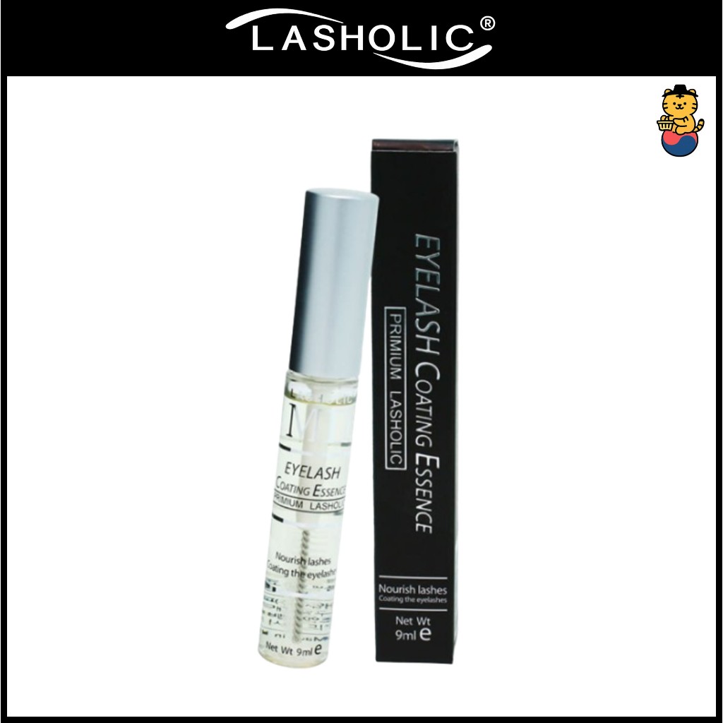 [LASHOLIC] Eyelash MD Coating Essence 9ml/เอสเซนส์เคลือบขนตา