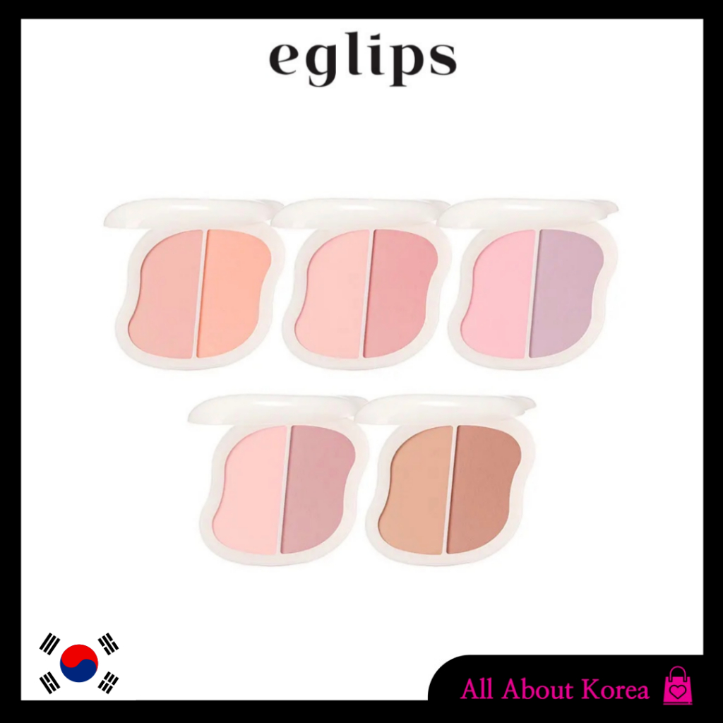 [EGLIPS]Mood Layering Cheek 5 สี