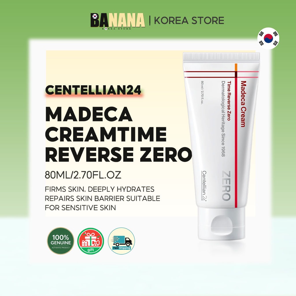 CENTELLIAN 24 Madeca Cream Time Reverse Zero 80ml