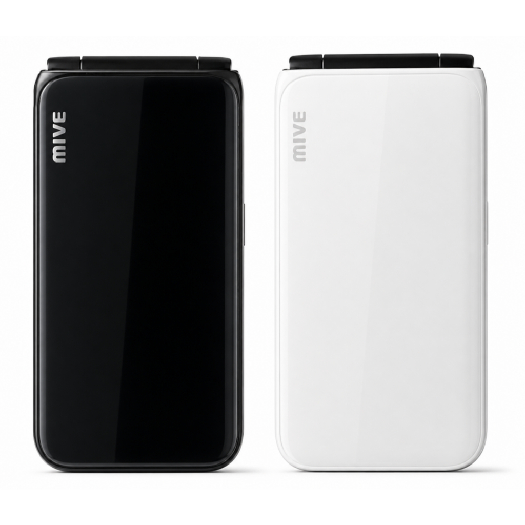 [USED] MIVE Style Folder AT-M120 สมาร์ทโฟน 32GB