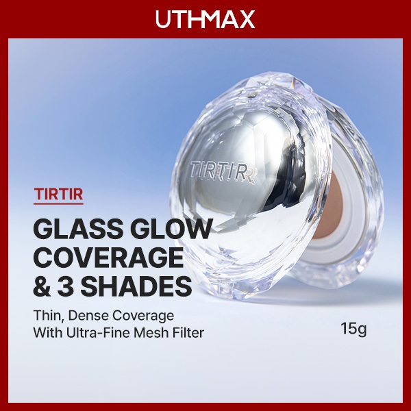 [TIRTIR] Mask Fit Crystal Mesh Cushion 15g