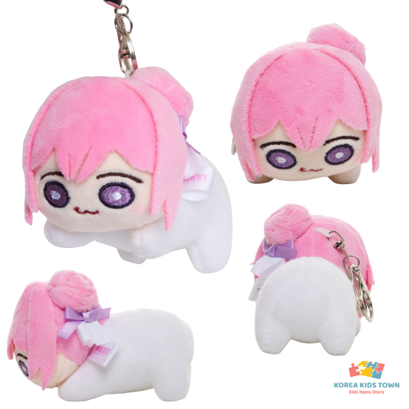 Goddess of Victory: Nikke Doro Plush keyring Korea Limited Pop Up สินค้า