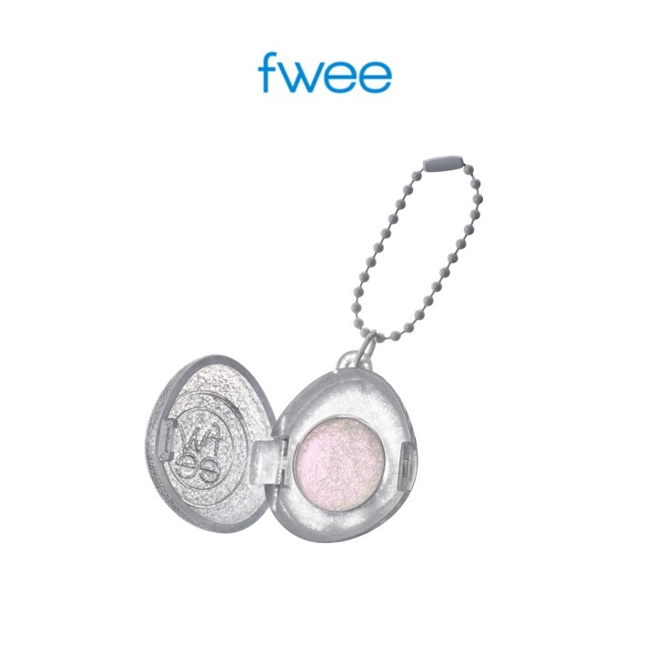 (GWP) fwee Glitz Stone Glitter Mini Highlighter Keyring
