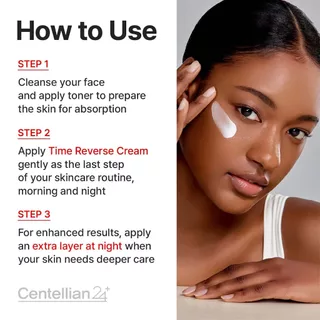 Centellian24 Madeca Cream Time Reverse 50ml +zero 80ml Moisturizer for Total Anti-Aging Solution