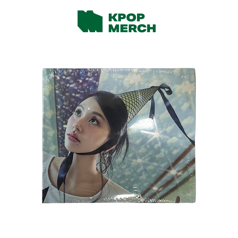 TWICE Chaeyoung - The 1st album [ Lil Fantasy vol.1 ]_Sparkle ver