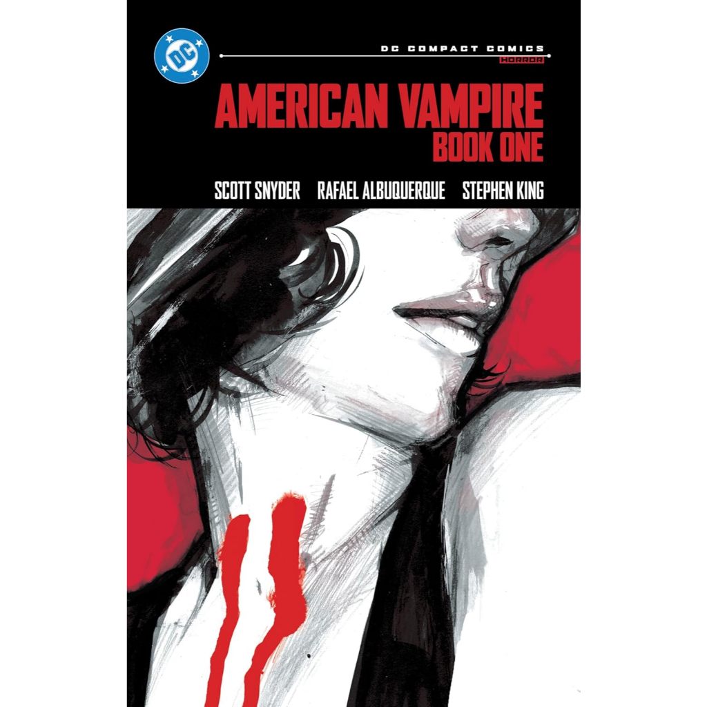 Vampire(DC Compact Comics) Scott Snyder / Rafael Albuquerque