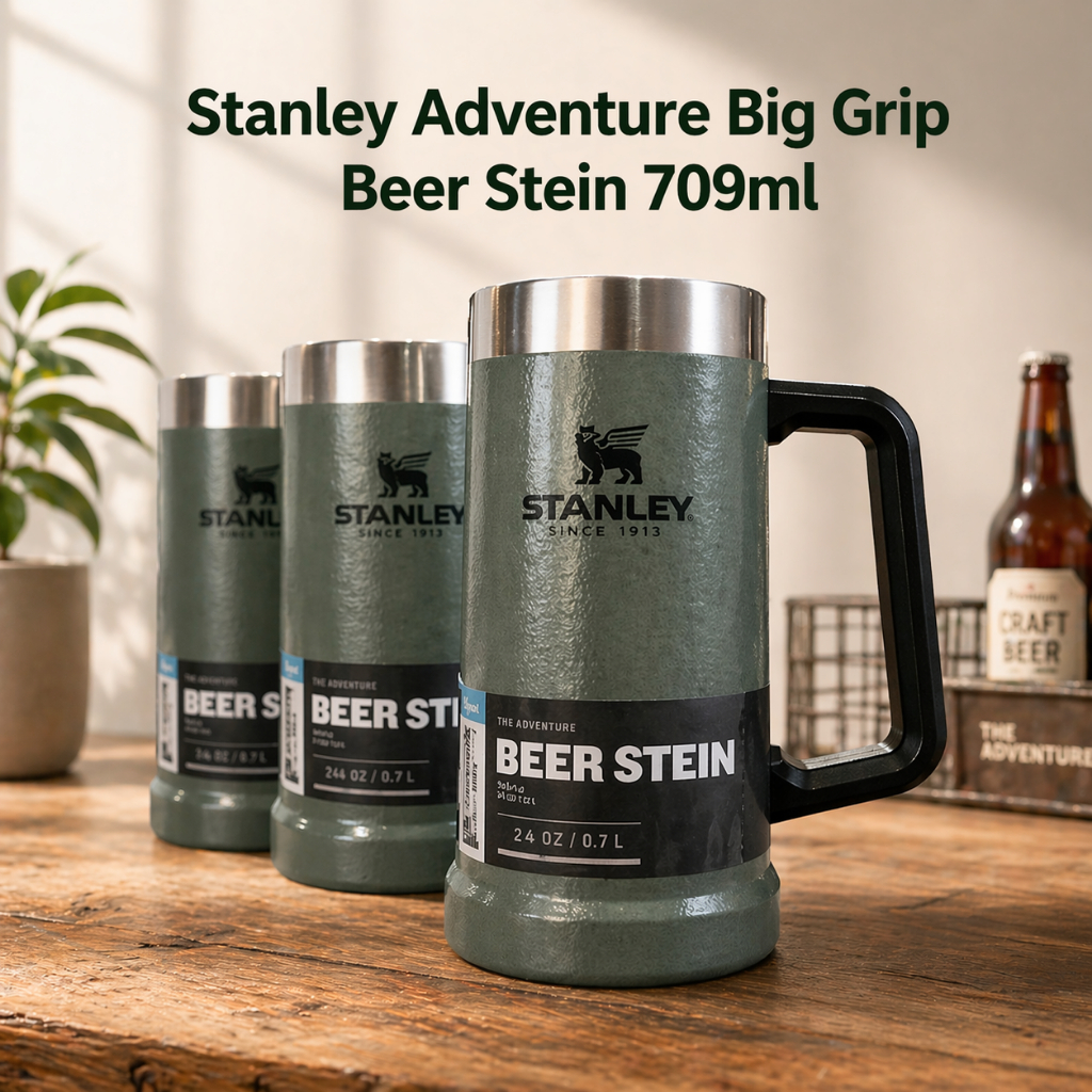 Stanley Adventure Big Grip Beer Stain 709ml