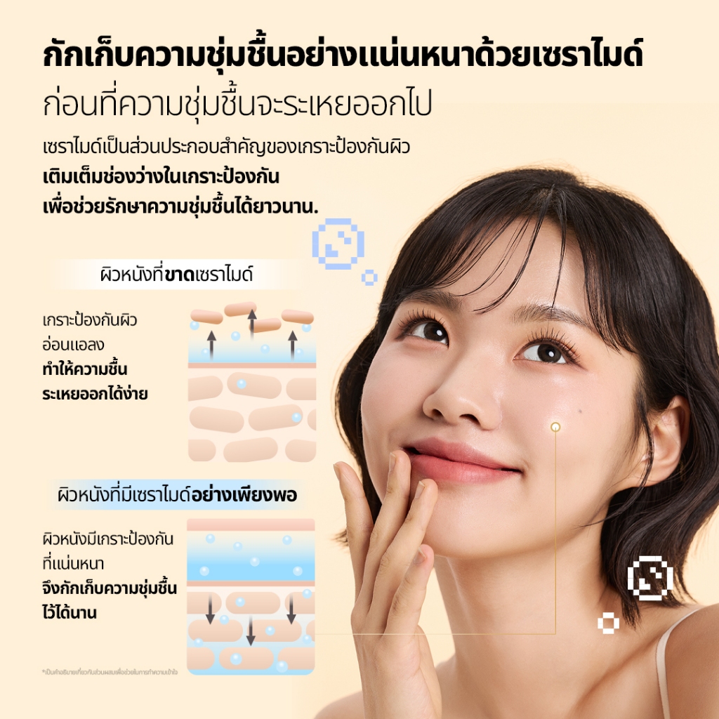 [VT] Rice Ceramide Capsule Serum 30ml Brightening Hydrating Glass Skin [Official Mall] — صورة 8