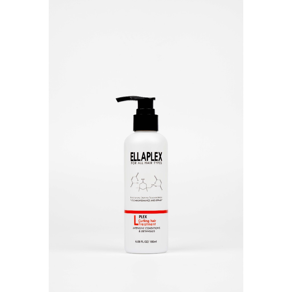 ELLAPLEX Curling Hair Treatment(6.08 FL OZ)