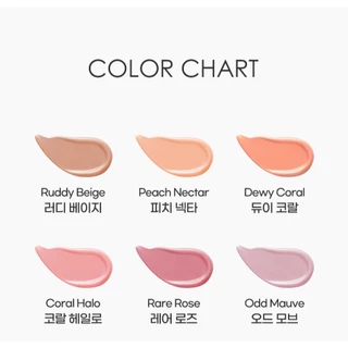 [JUNGSAEMMOOL] JUNGSAEMMOOL Artist Cushion Blush 4g