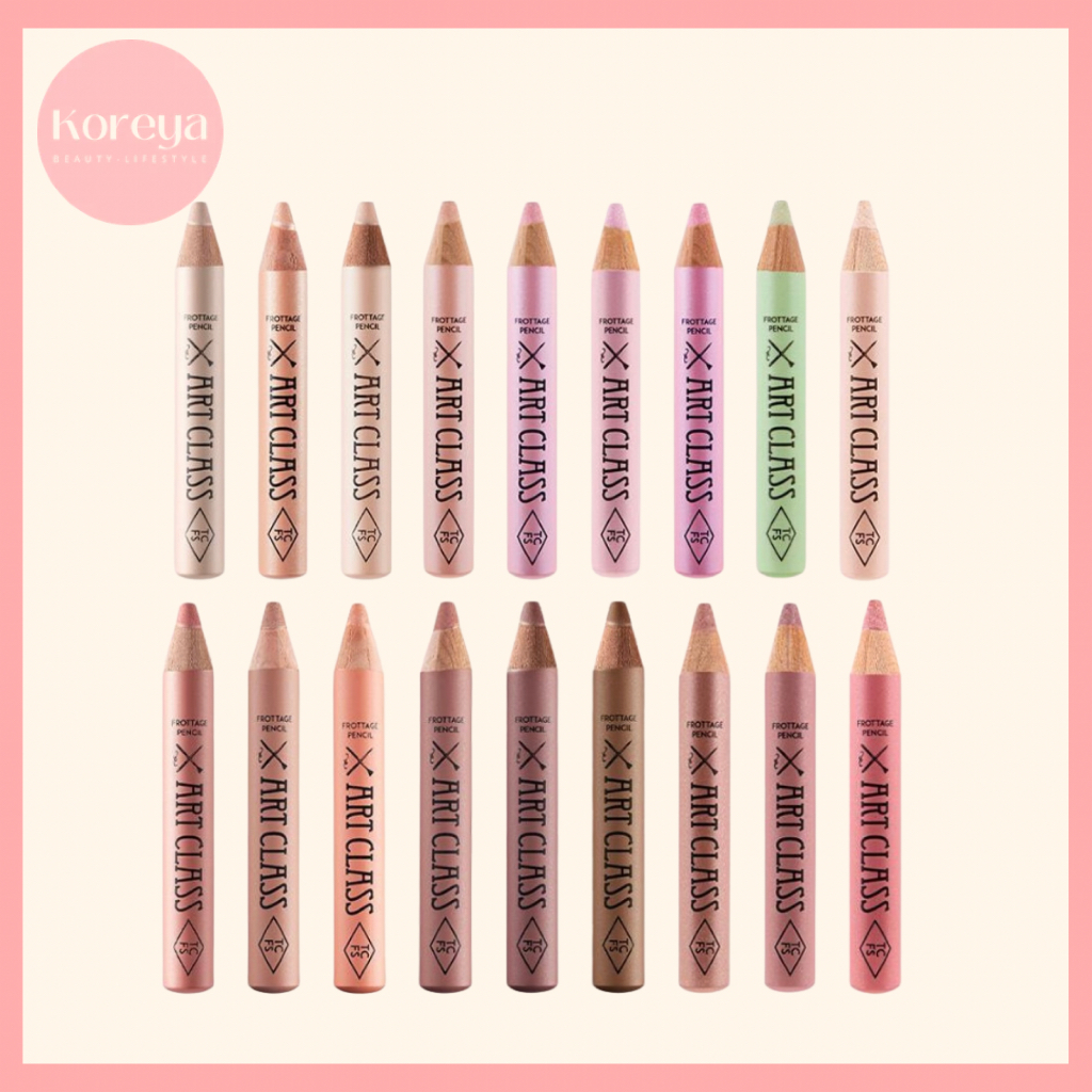 Too Cool For School Artclass Frottage Pencil - อายแชโดว์และไฮไลท์อเนกประสงค์