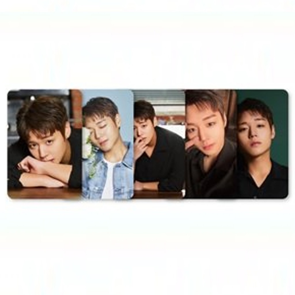 PARK JIHOON x KIYOUNG CHICKEN โปรโมชั่น PHOTOCRAD (RANDOM) - 26 MAY