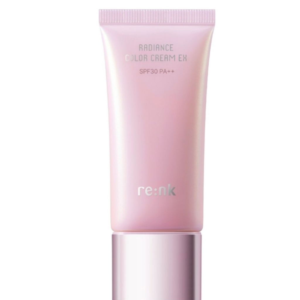 Re:nk Radiance Color Cream EX SPF30 PA++ 30ml Tone-Up Makeup Base
