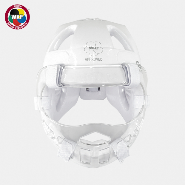 [Mooto] EXTERA 3 Pro Face Cover Headgear - สีขาว