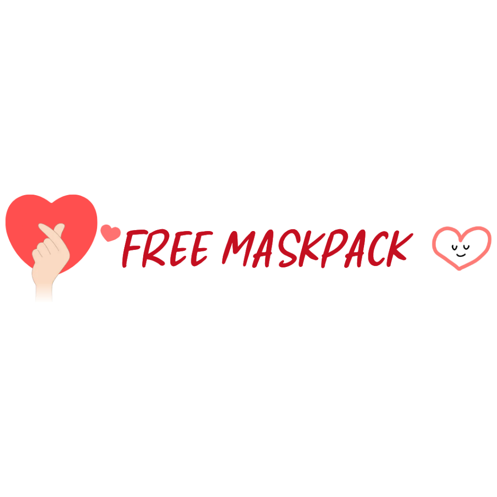 [Vellaju] Spend ขั้นต่ําและรับฟรี MASK PACK 1PC