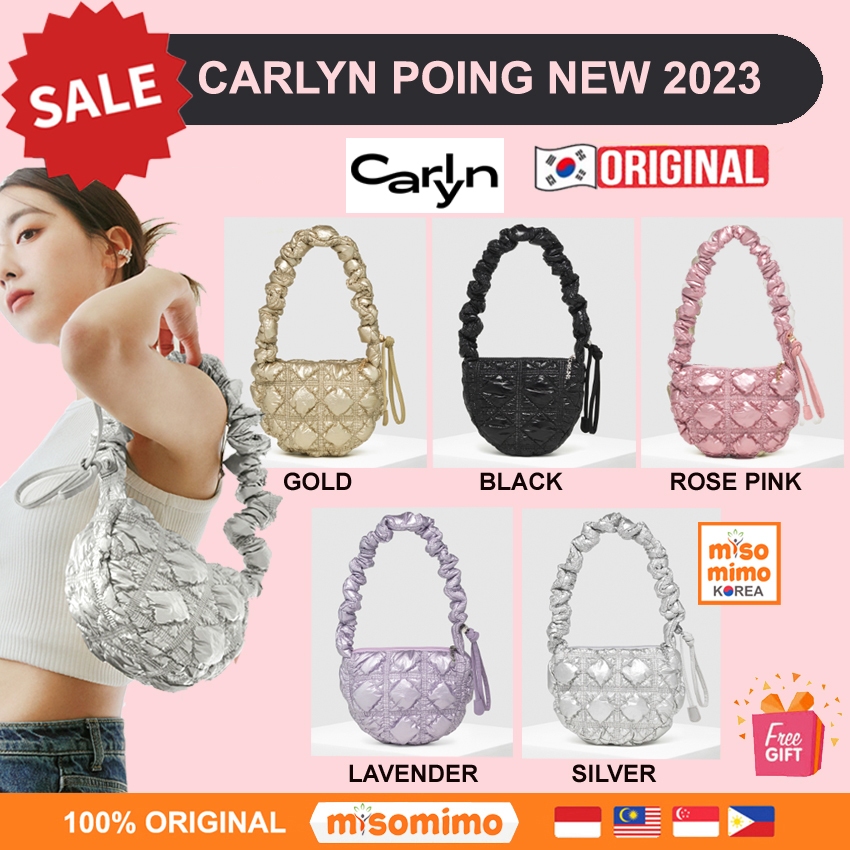 ❤️แท้ / พร้อมส่ง❤️ Carlyn JOY BAG H74111010 ของแท้ 100%