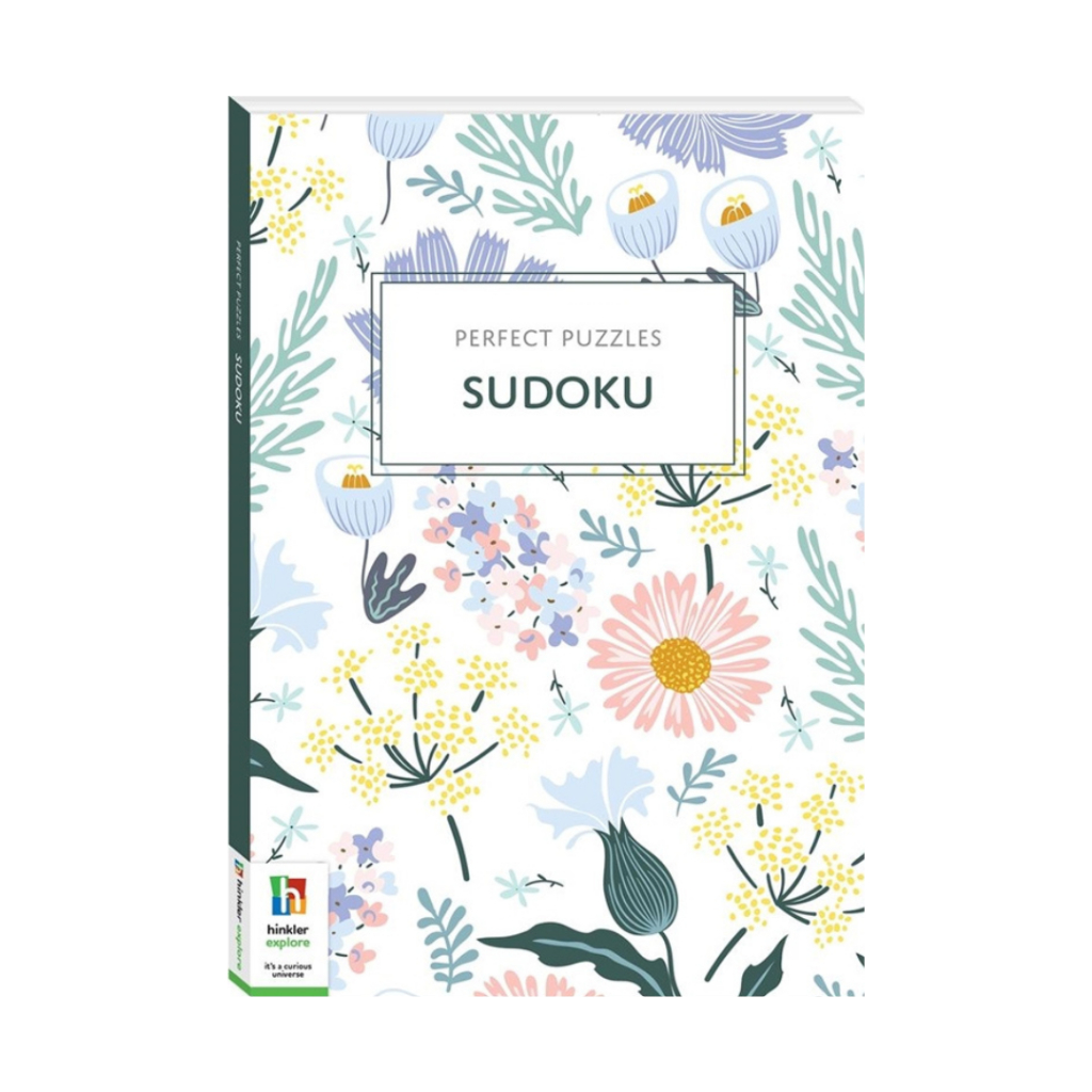 หนังสือกิจกรรมปริศนา Sudoku Perfect (150+ ปริศนา) สําหรับเด็กและผู้ใหญ่พร้อมคําแนะนํา
