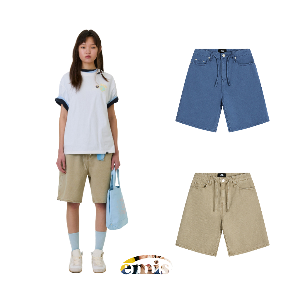 🇰🇷 EMIS EMIS Official ส่งตรงจากเกาหลี กระเป๋า Karina aespa Same Style Han So-hee Same Style ไอดอลเกา